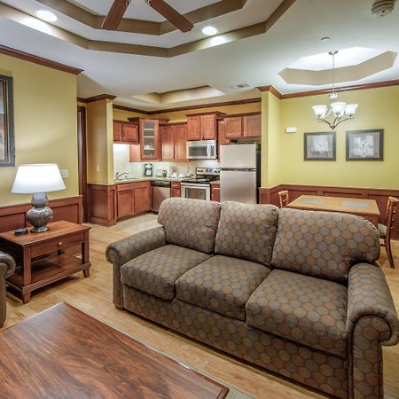 Holiday Inn Club Vacation Galveston Seaside Resort Eksteriør billede