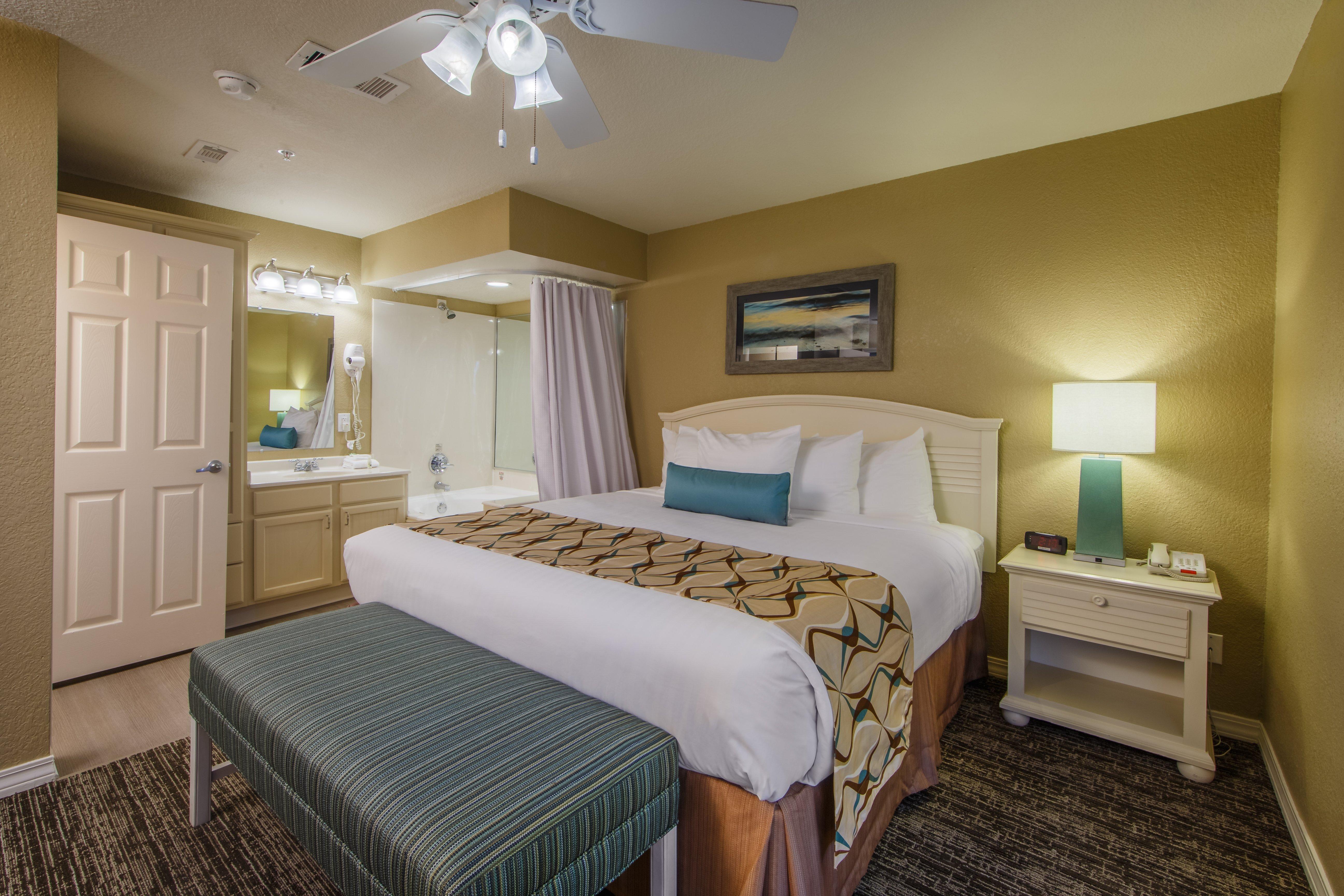 Holiday Inn Club Vacation Galveston Seaside Resort Eksteriør billede