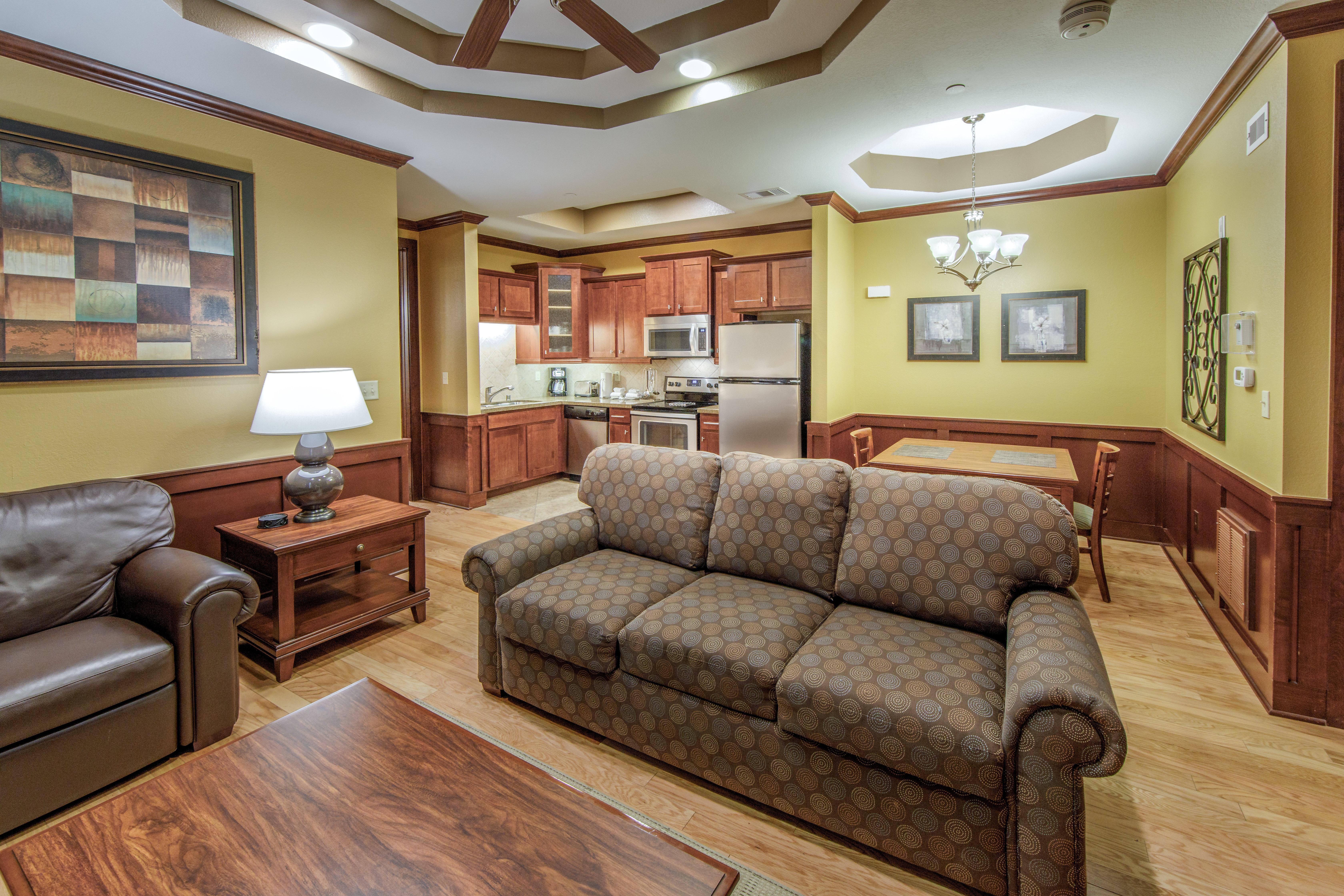 Holiday Inn Club Vacation Galveston Seaside Resort Eksteriør billede