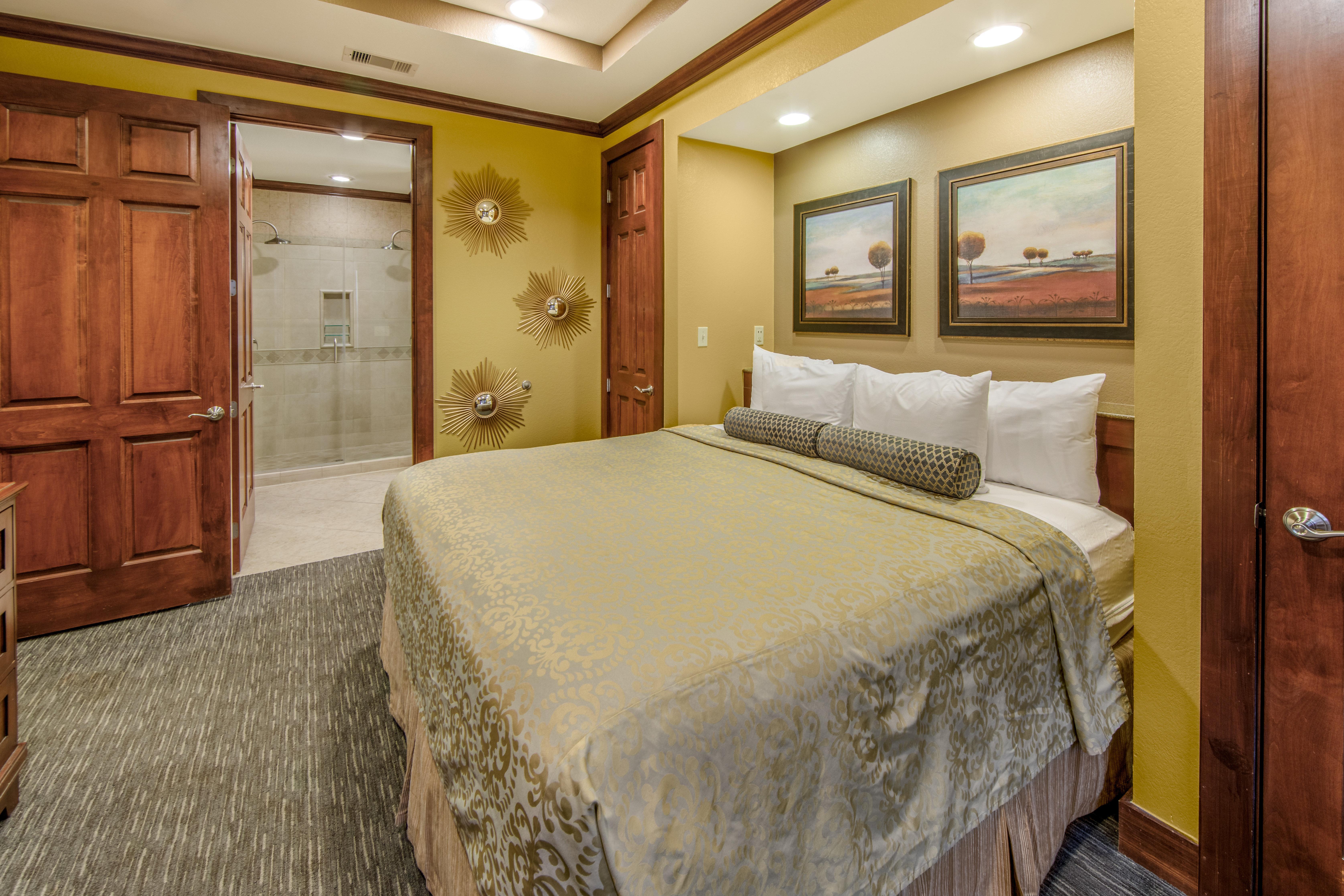 Holiday Inn Club Vacation Galveston Seaside Resort Eksteriør billede