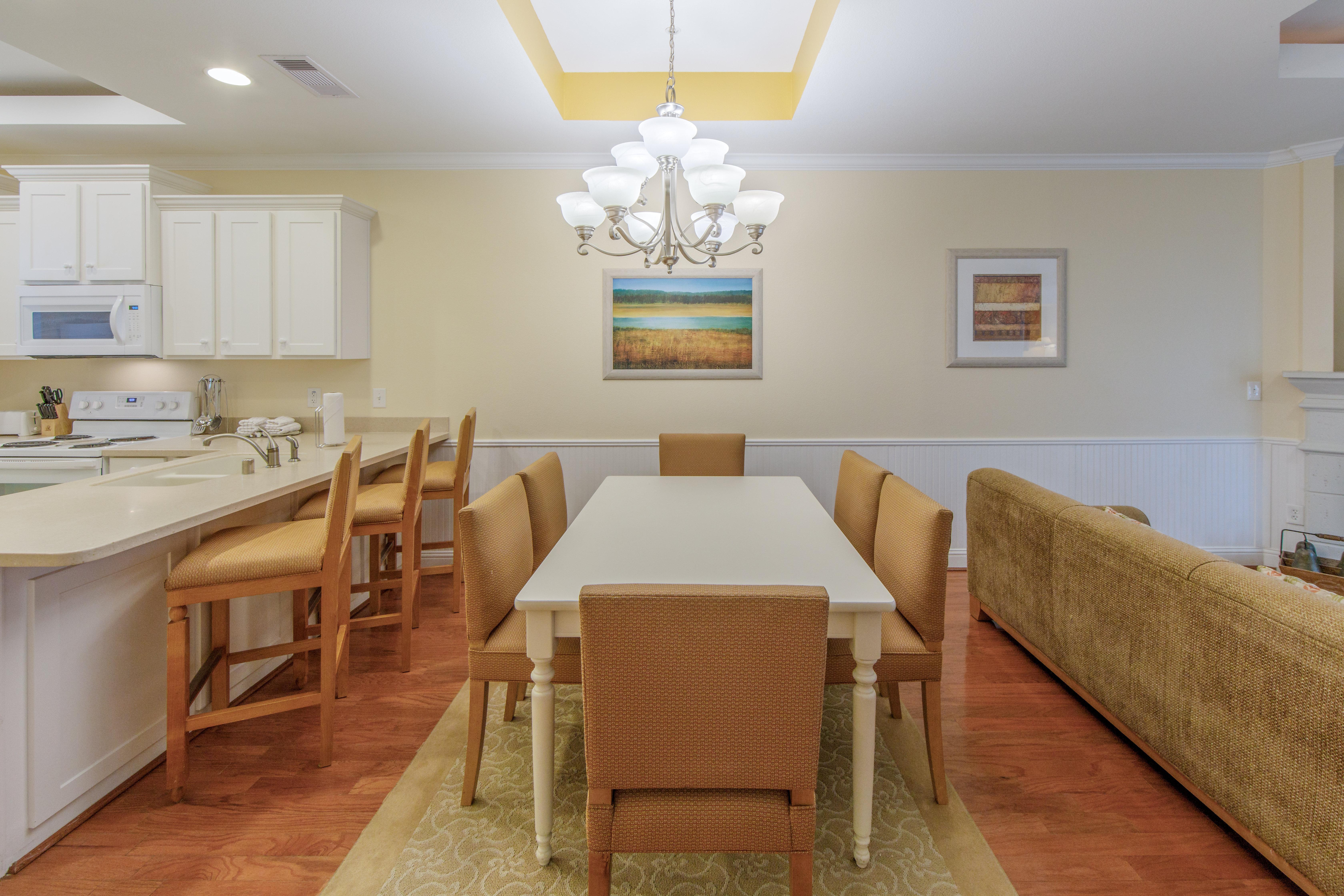 Holiday Inn Club Vacation Galveston Seaside Resort Eksteriør billede