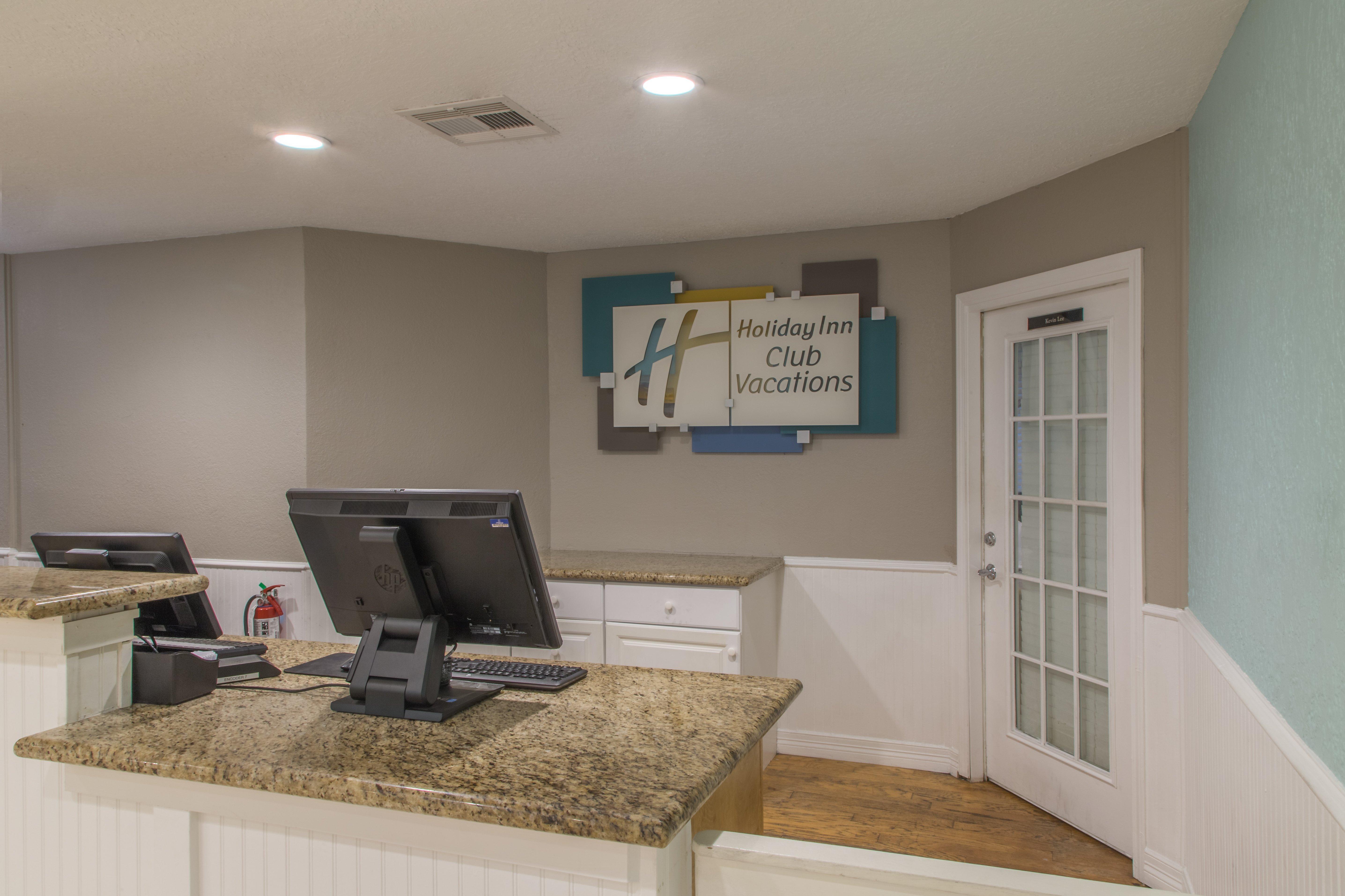 Holiday Inn Club Vacation Galveston Seaside Resort Eksteriør billede