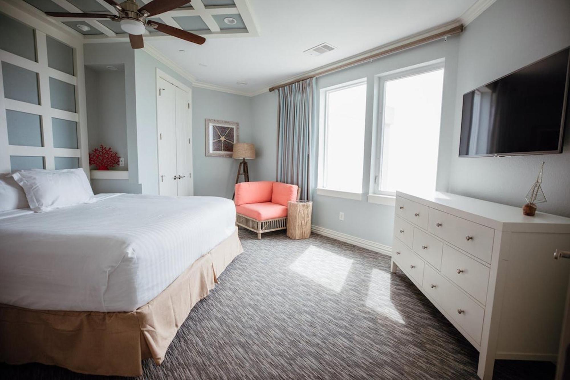 Holiday Inn Club Vacation Galveston Seaside Resort Eksteriør billede