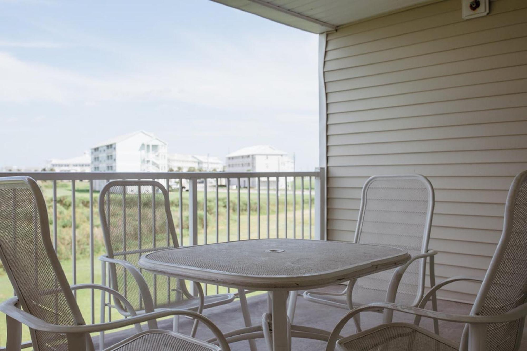 Holiday Inn Club Vacation Galveston Seaside Resort Eksteriør billede