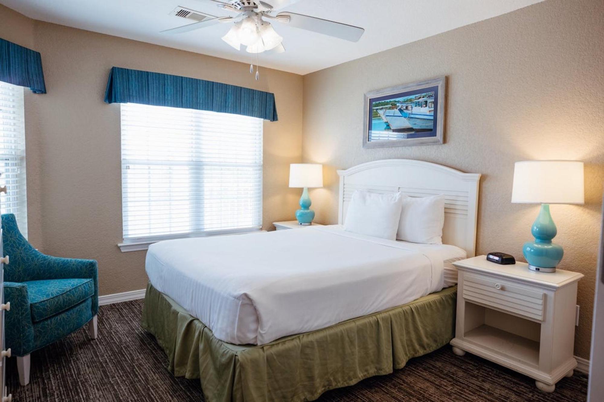 Holiday Inn Club Vacation Galveston Seaside Resort Eksteriør billede