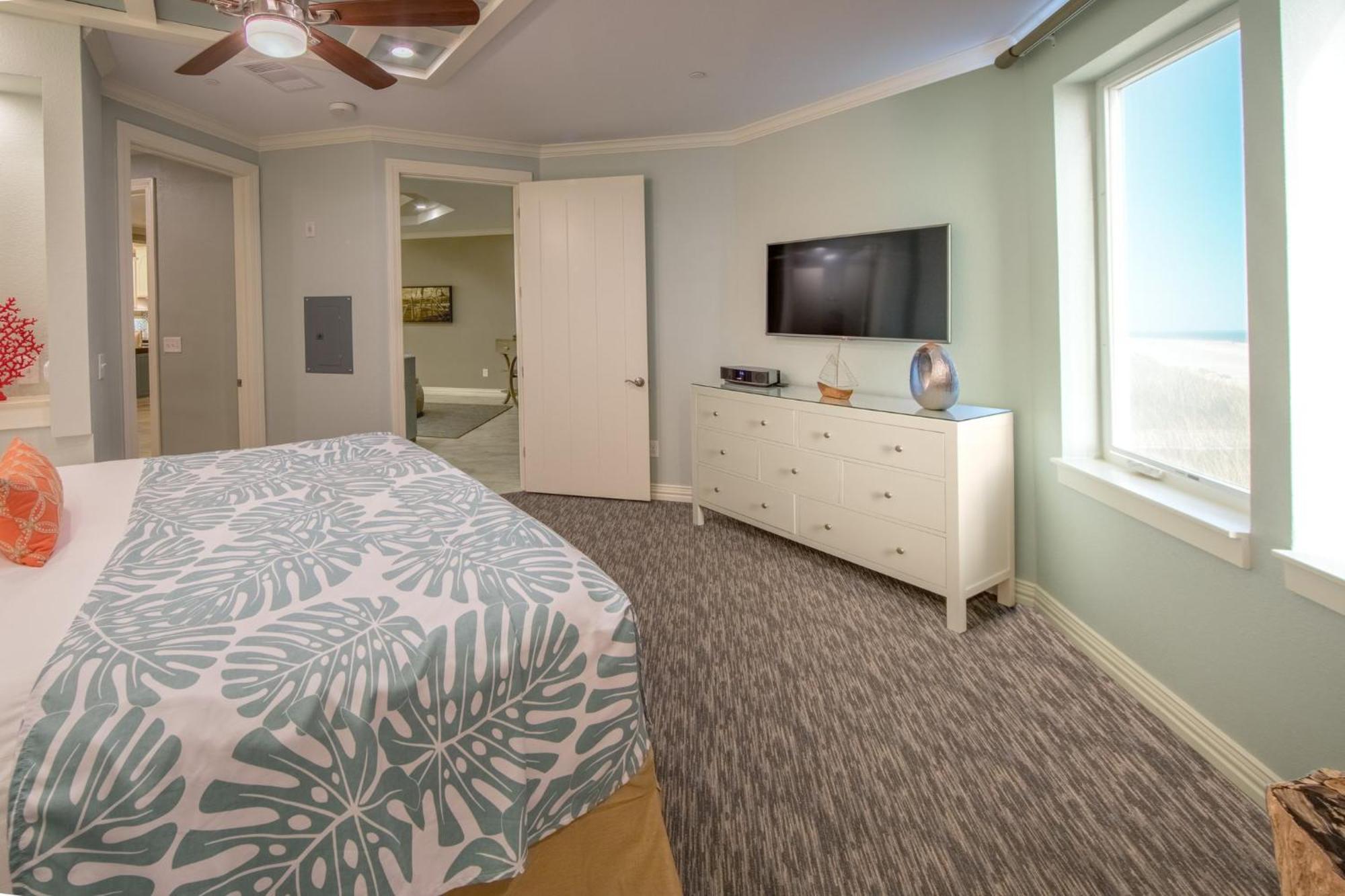 Holiday Inn Club Vacation Galveston Seaside Resort Eksteriør billede