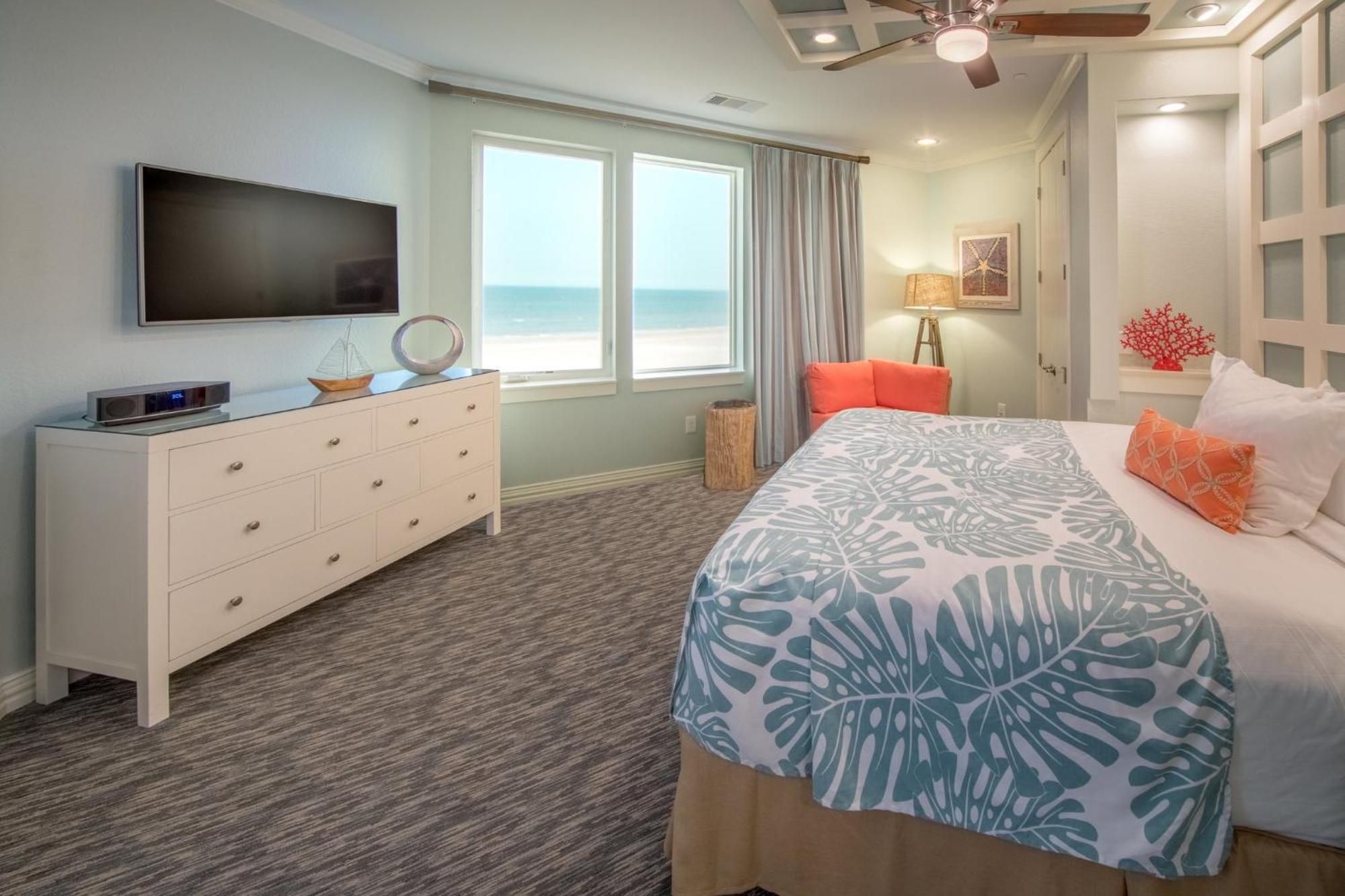 Holiday Inn Club Vacation Galveston Seaside Resort Eksteriør billede