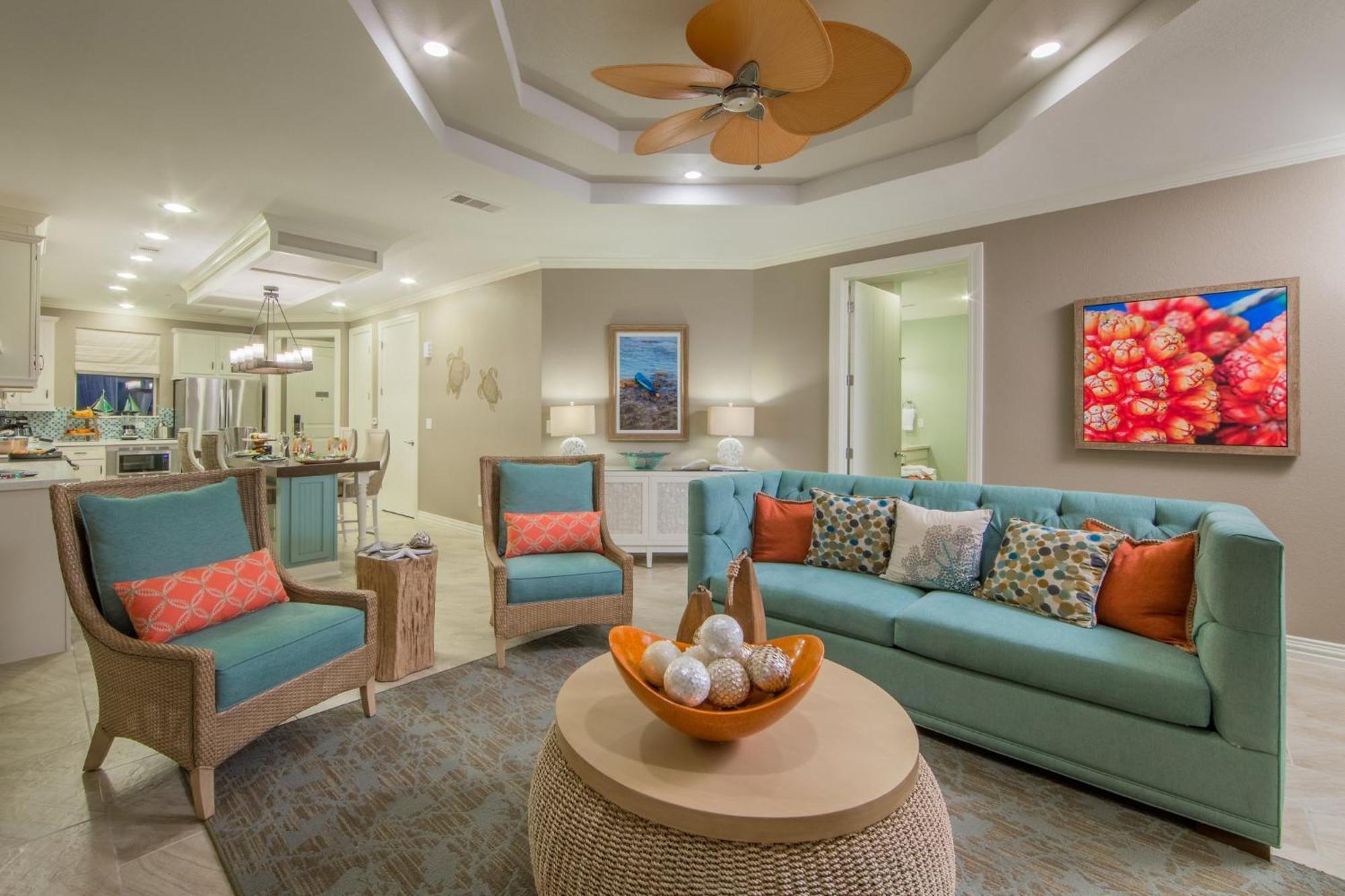 Holiday Inn Club Vacation Galveston Seaside Resort Eksteriør billede